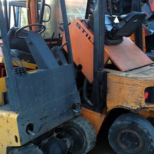 oude-machines